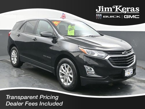 2021 Chevrolet Equinox LS