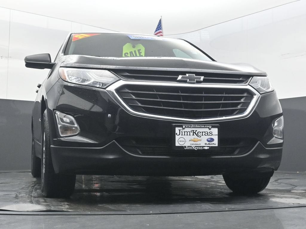 2021 Chevrolet Equinox LS