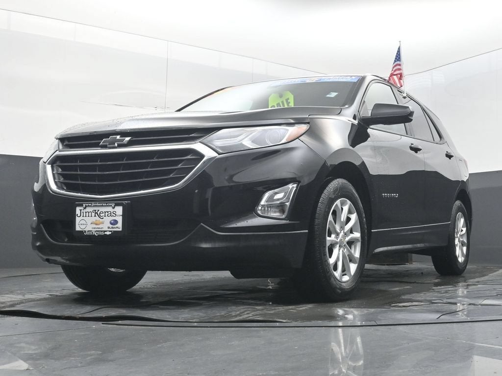 2021 Chevrolet Equinox LS