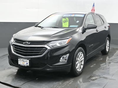 2021 Chevrolet Equinox LS