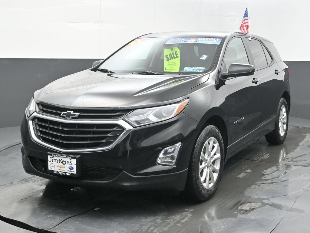 2021 Chevrolet Equinox LS