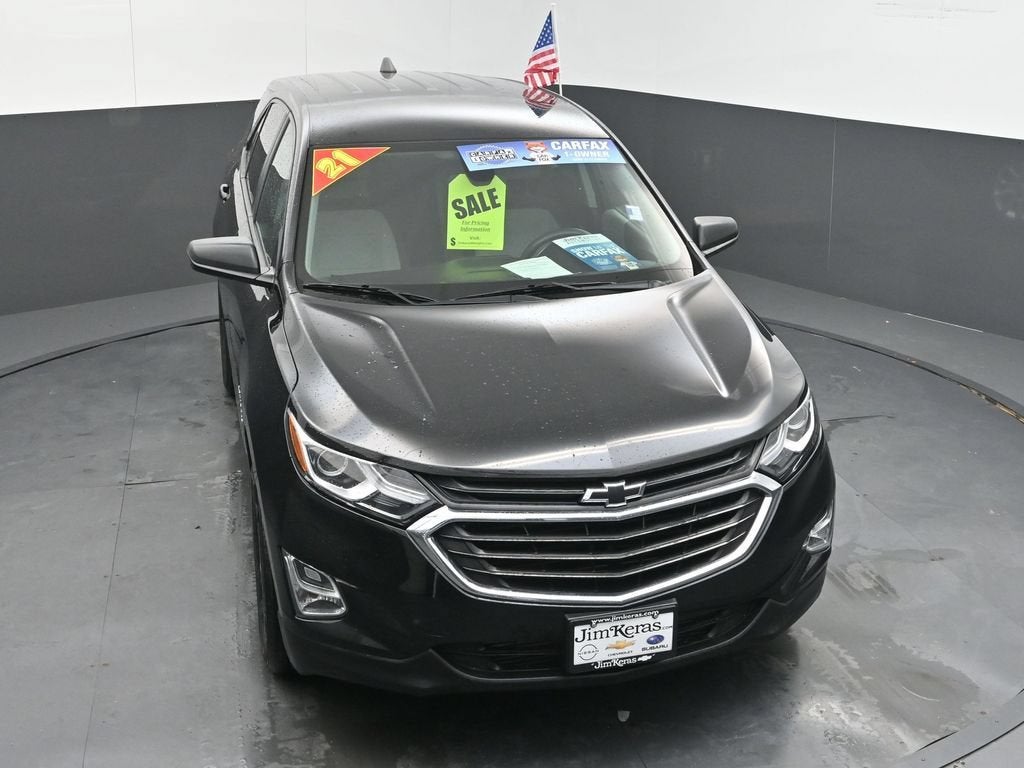 2021 Chevrolet Equinox LS