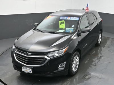 2021 Chevrolet Equinox LS