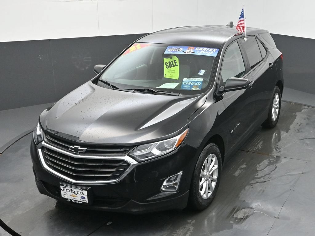2021 Chevrolet Equinox LS