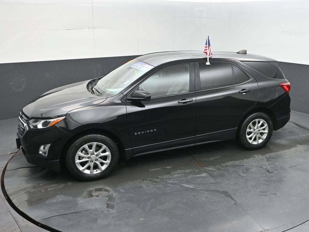 2021 Chevrolet Equinox LS