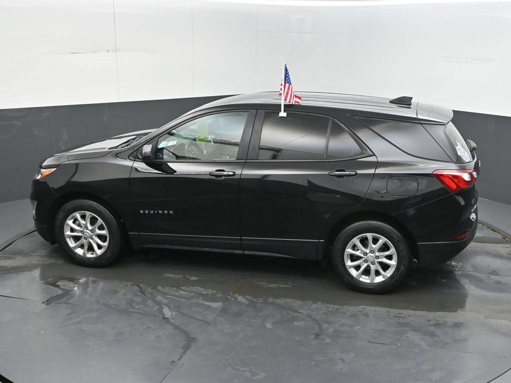 2021 Chevrolet Equinox LS