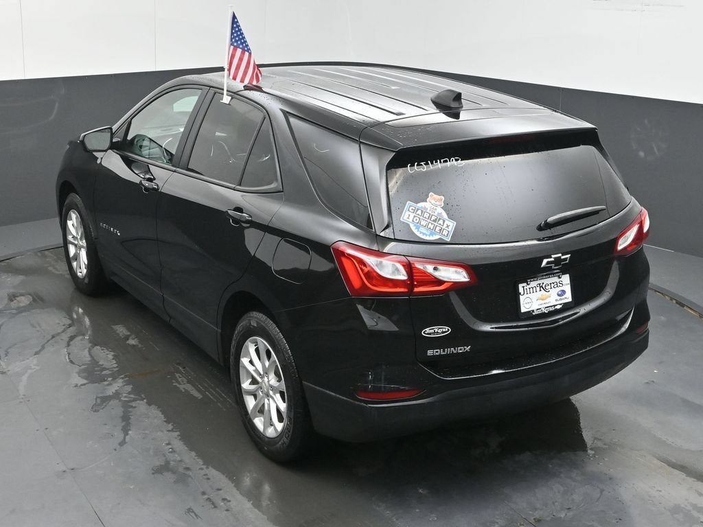2021 Chevrolet Equinox LS