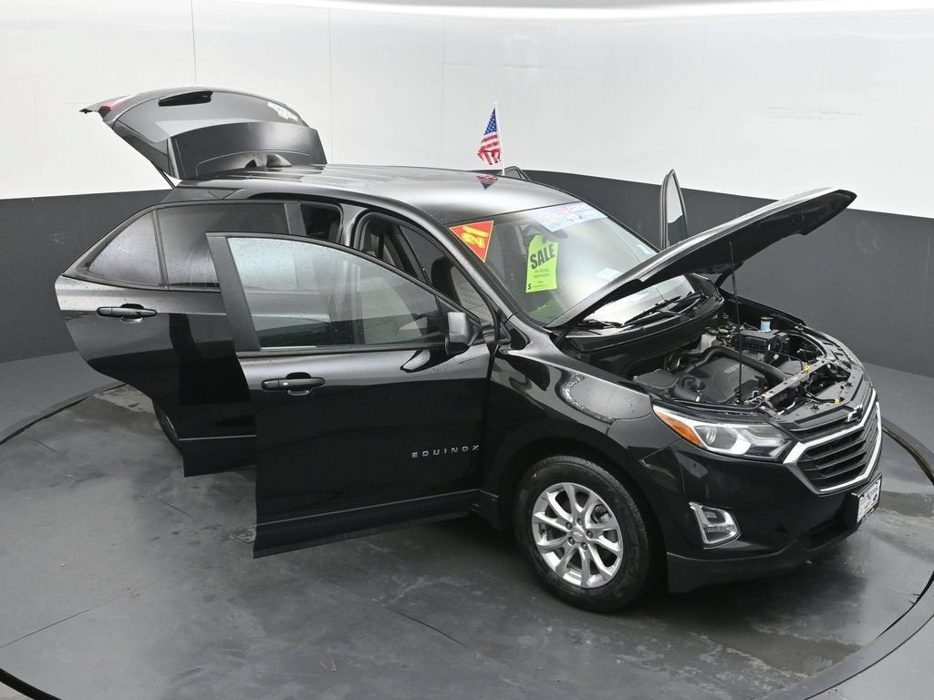 2021 Chevrolet Equinox LS