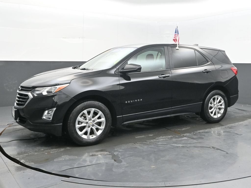 2021 Chevrolet Equinox LS