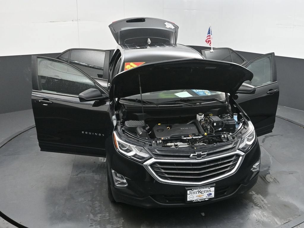 2021 Chevrolet Equinox LS