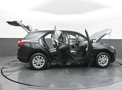 2021 Chevrolet Equinox LS