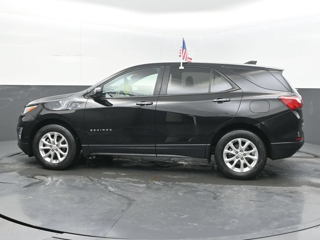 2021 Chevrolet Equinox LS