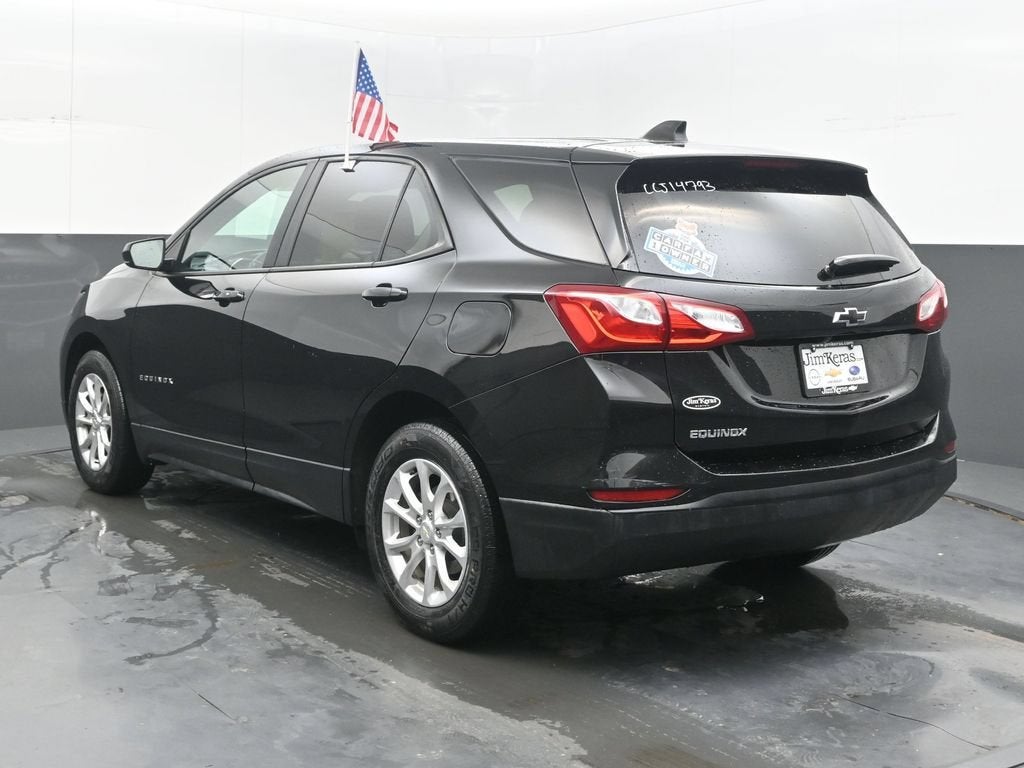 2021 Chevrolet Equinox LS