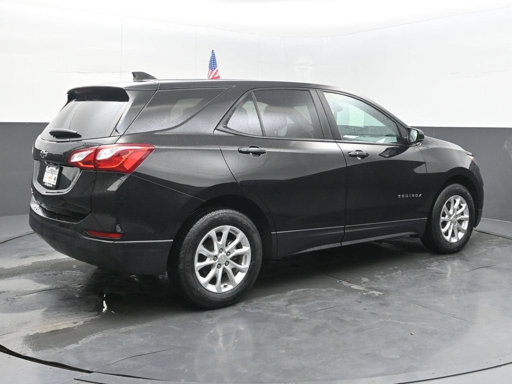 2021 Chevrolet Equinox LS