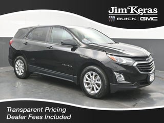2021 Chevrolet Equinox LS