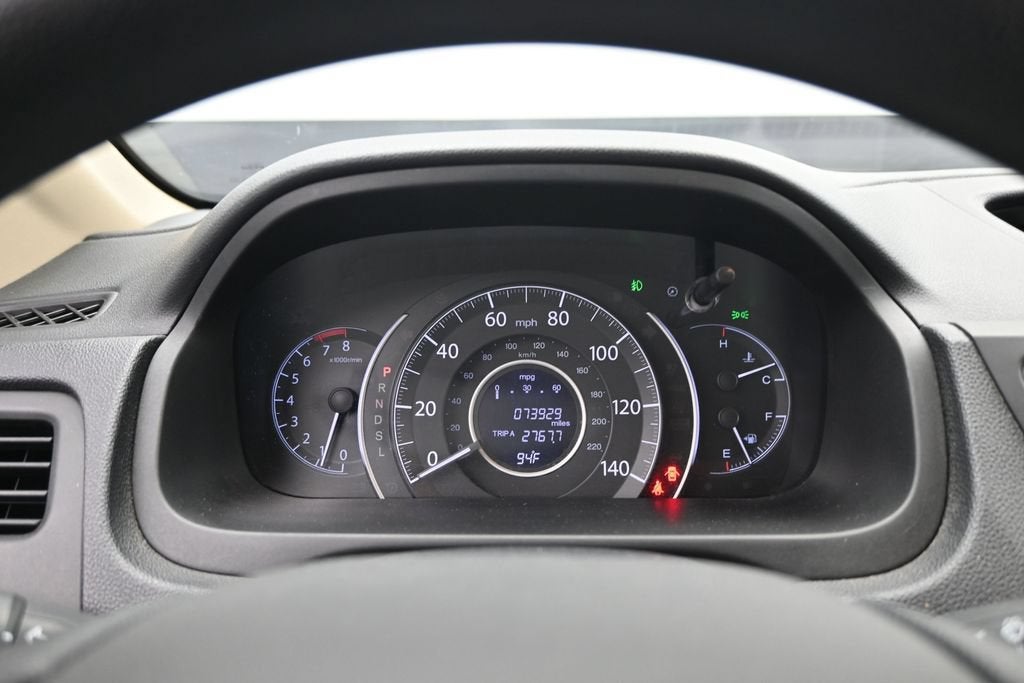 2015 Honda CR-V EX