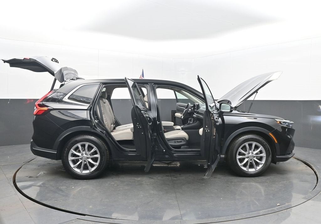 2024 Honda CR-V EX-L