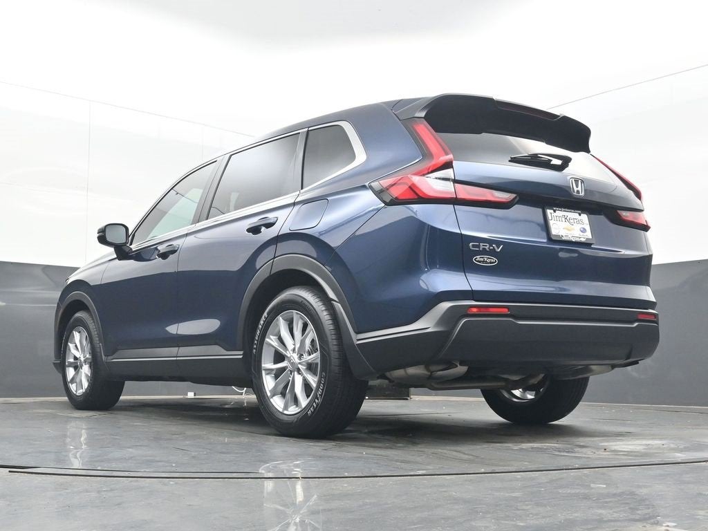2025 Honda CR-V EX