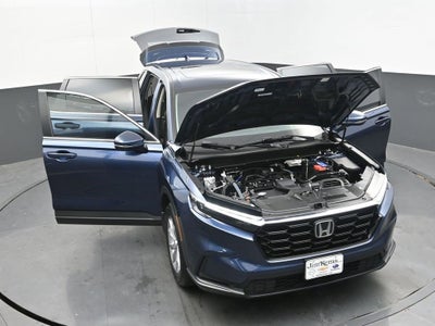 2025 Honda CR-V EX