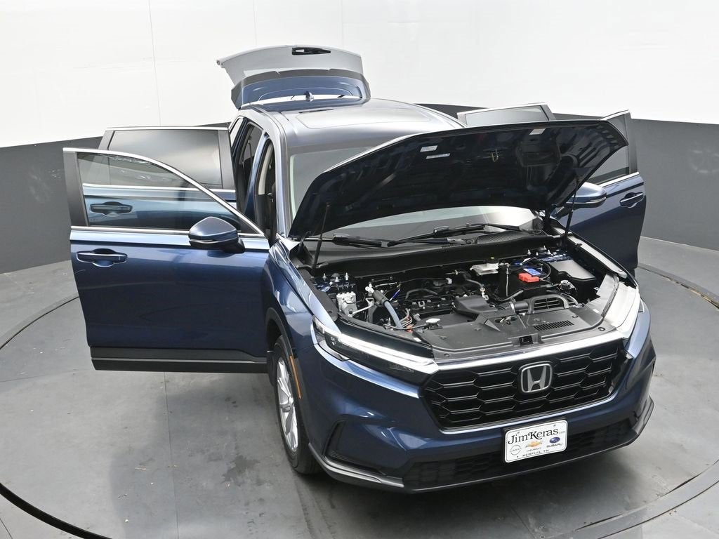 2025 Honda CR-V EX