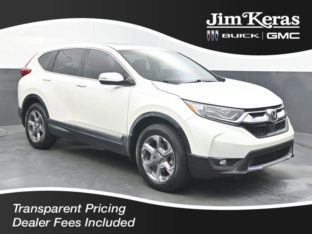 2018 Honda CR-V EX-L