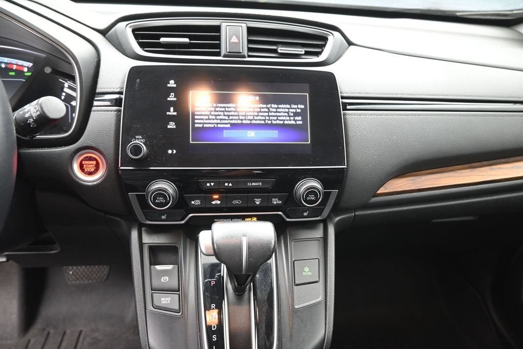 2018 Honda CR-V EX-L