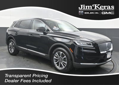 2023 Lincoln Nautilus Standard