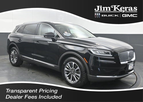2023 Lincoln Nautilus Standard