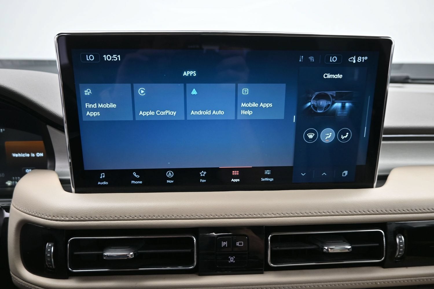 2023 Lincoln Nautilus Standard