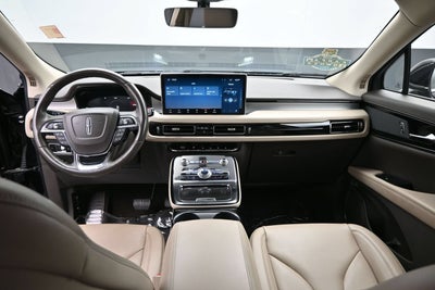 2023 Lincoln Nautilus Standard