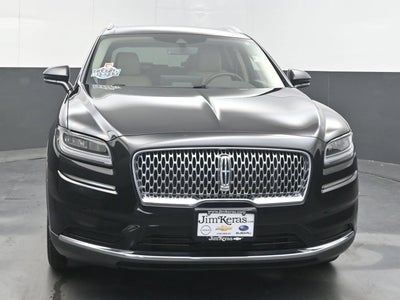 2023 Lincoln Nautilus Standard