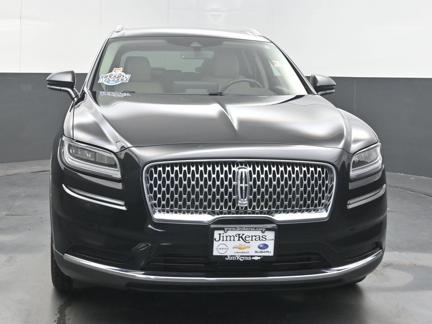 2023 Lincoln Nautilus Standard