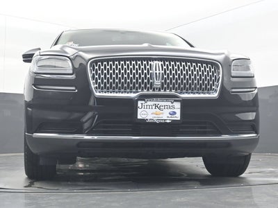 2023 Lincoln Nautilus Standard
