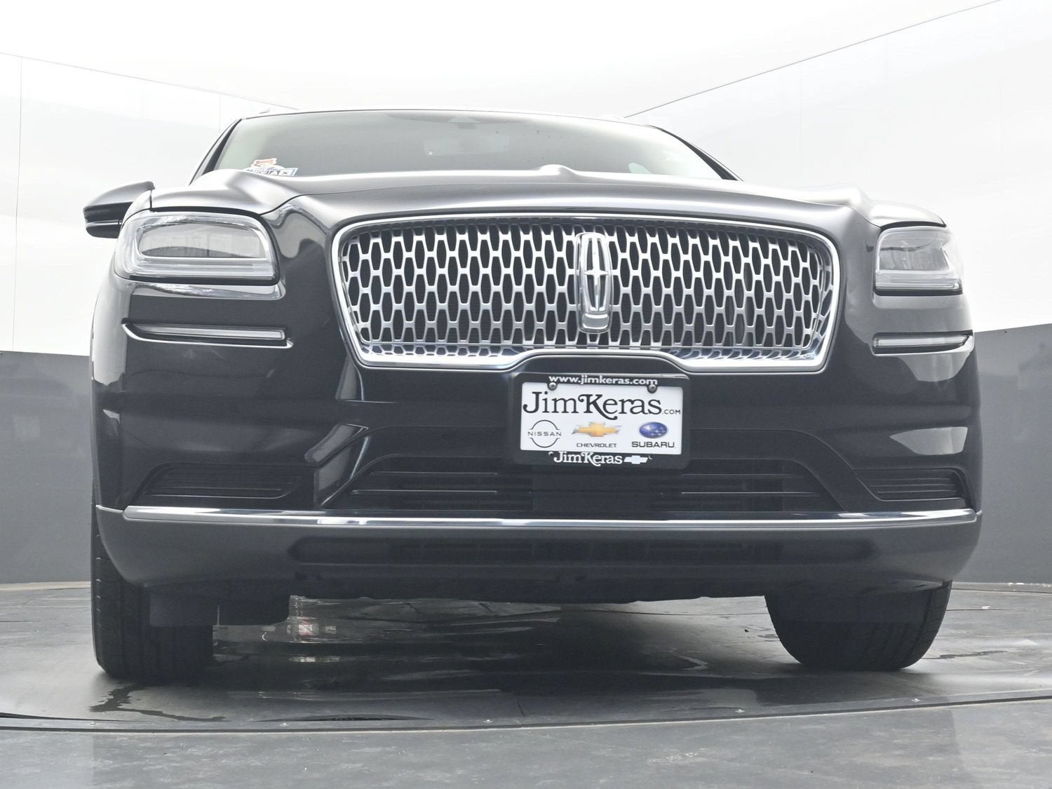 2023 Lincoln Nautilus Standard