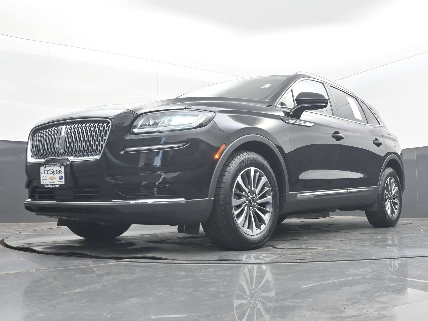 2023 Lincoln Nautilus Standard