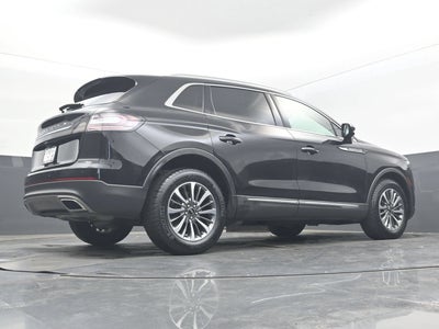 2023 Lincoln Nautilus Standard