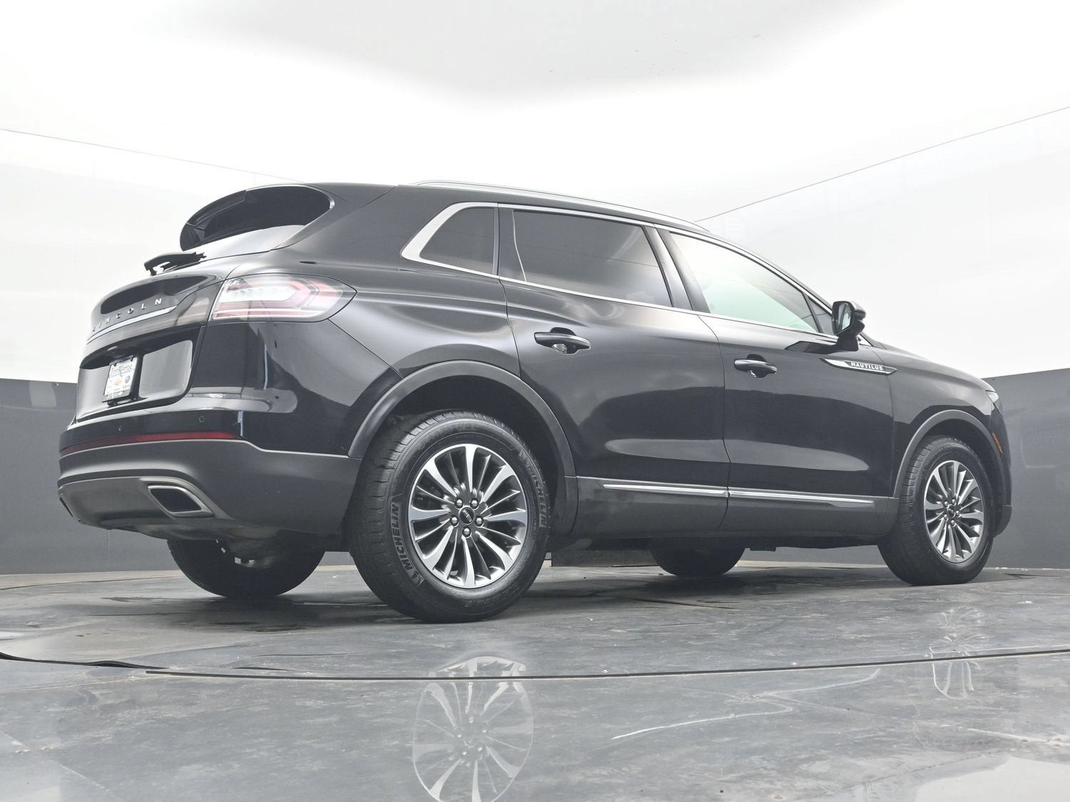 2023 Lincoln Nautilus Standard