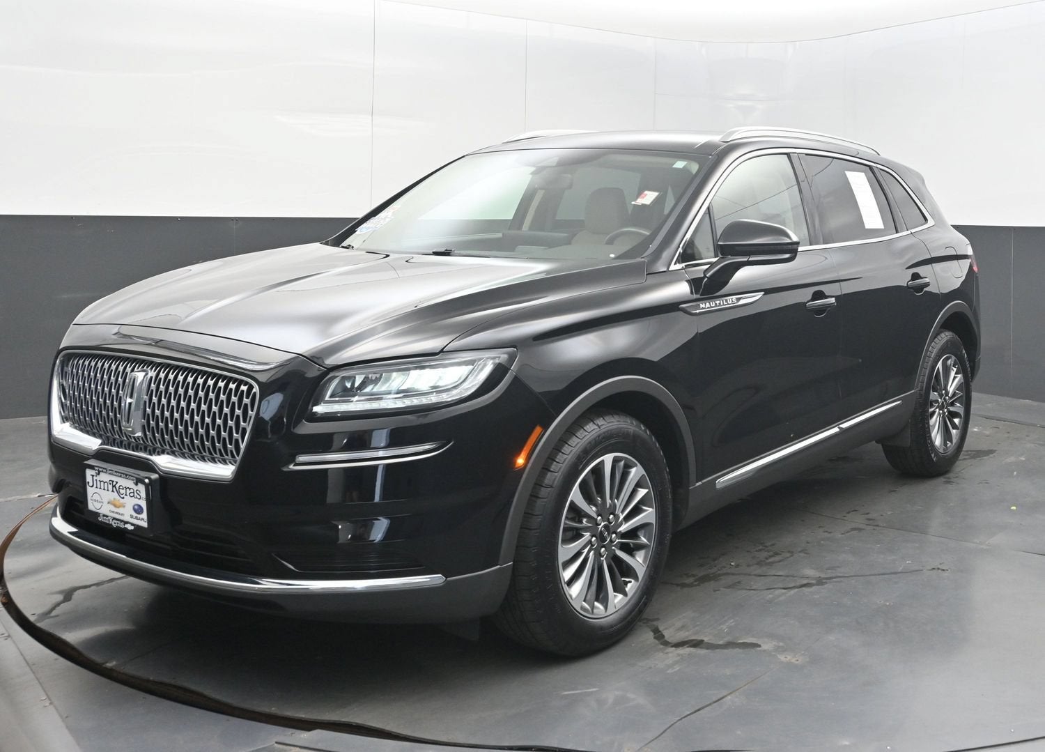 2023 Lincoln Nautilus Standard