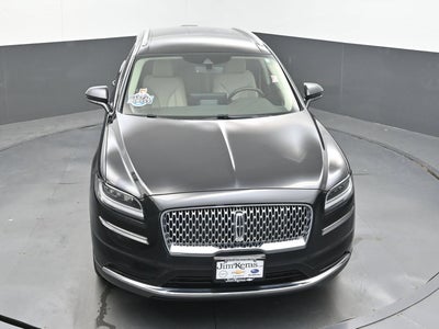 2023 Lincoln Nautilus Standard