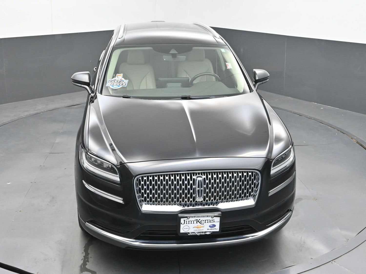 2023 Lincoln Nautilus Standard