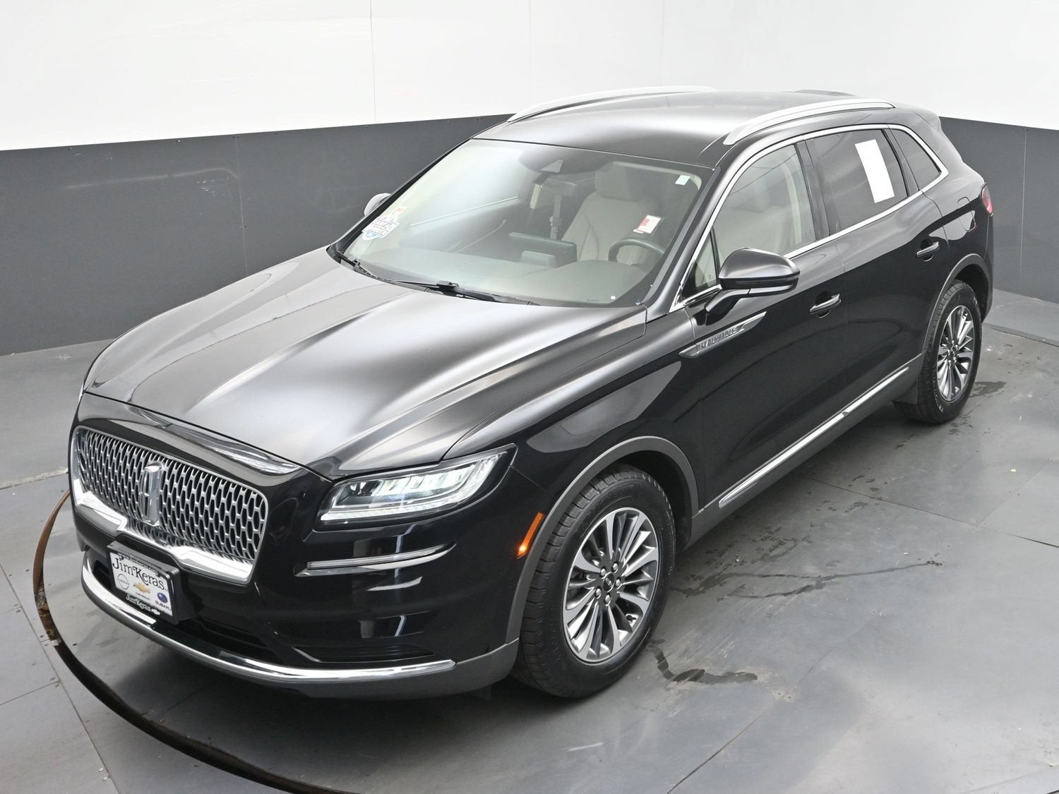 2023 Lincoln Nautilus Standard