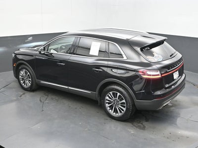 2023 Lincoln Nautilus Standard