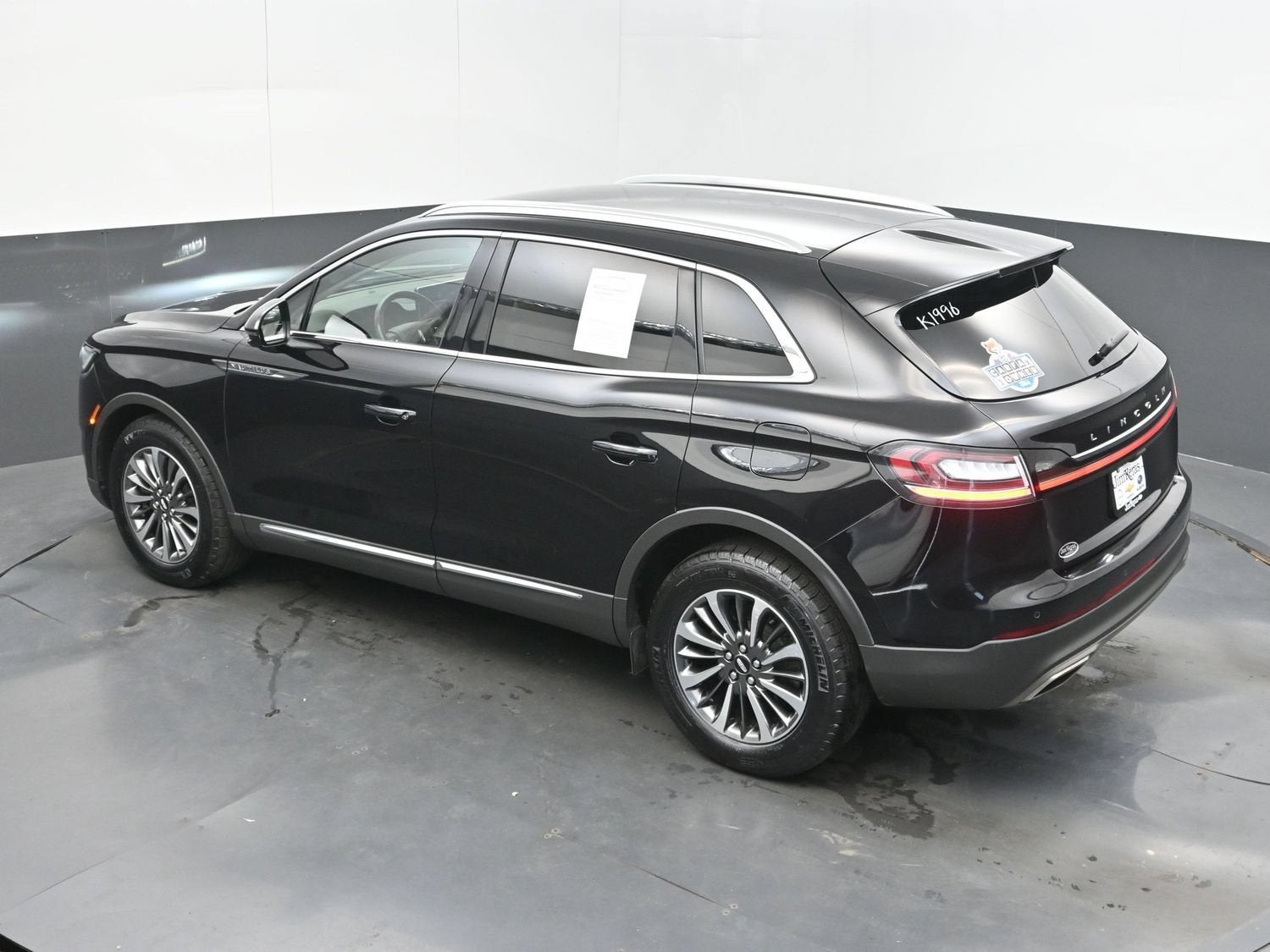 2023 Lincoln Nautilus Standard