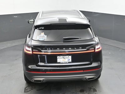 2023 Lincoln Nautilus Standard