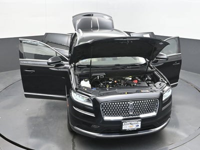2023 Lincoln Nautilus Standard