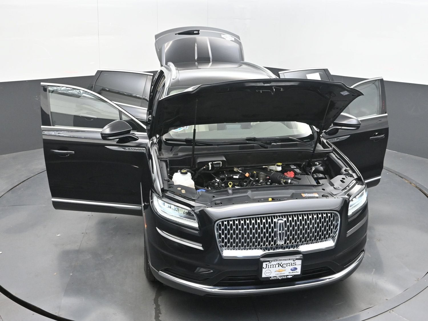 2023 Lincoln Nautilus Standard
