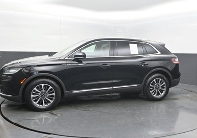 2023 Lincoln Nautilus Standard