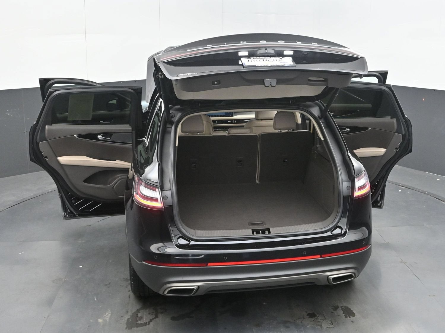 2023 Lincoln Nautilus Standard