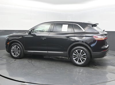2023 Lincoln Nautilus Standard