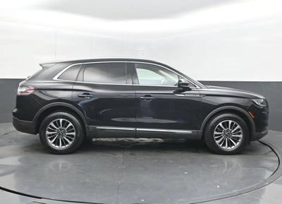 2023 Lincoln Nautilus Standard